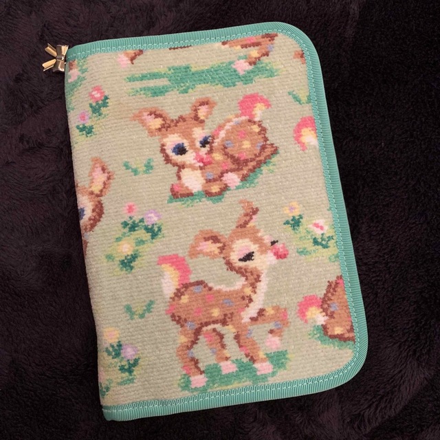 FEILER - フェイラー マルチケース 母子手帳ケース ツンツンバンビーノ