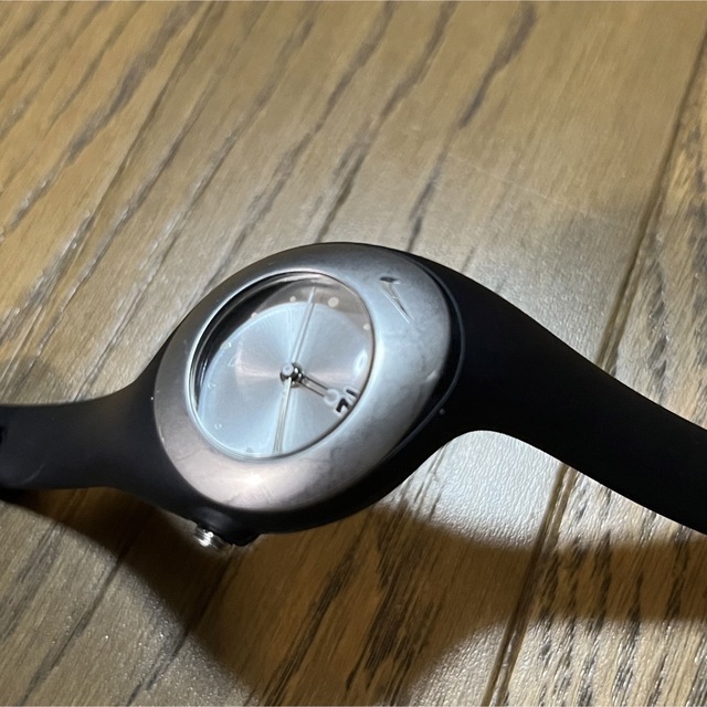 NIKE - NIKE 時計 アナログ 00s 90s archive tech y2kの通販 by バス