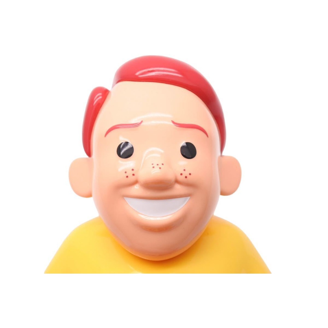 ホアン・コルネラ Joan Cornella フィギュア FREE HUGS 中古 43618の