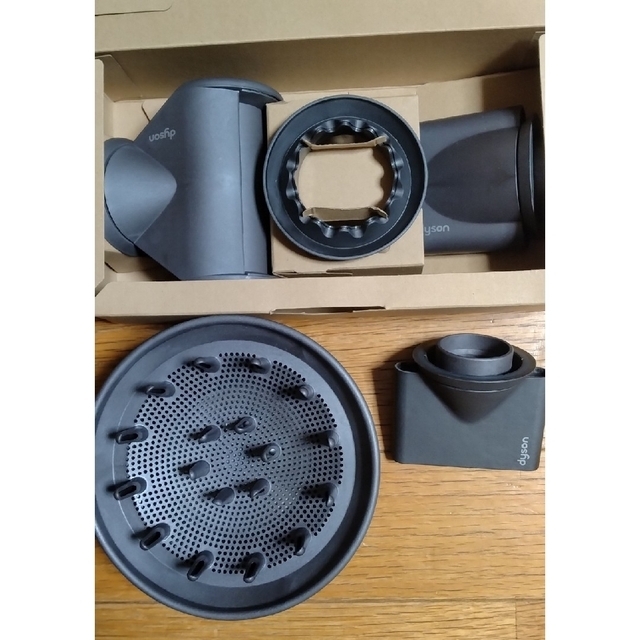 Dyson - ダイソン ヘアドライヤー アタッチメントのみの通販 by さあや