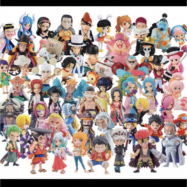 ワンピの実 25種類 まとめ売りの通販 by 神戸あそりs shop｜ラクマ