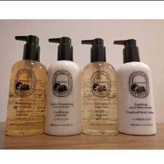 diptyque（シャンプー）のフリマアイテム一覧