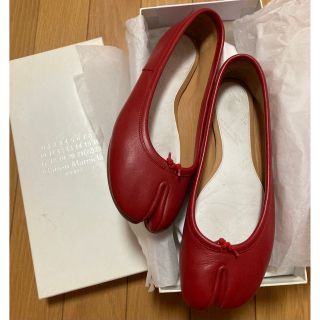 Maison Margiela（旧Maison Martin Margiela）（バレエシューズ