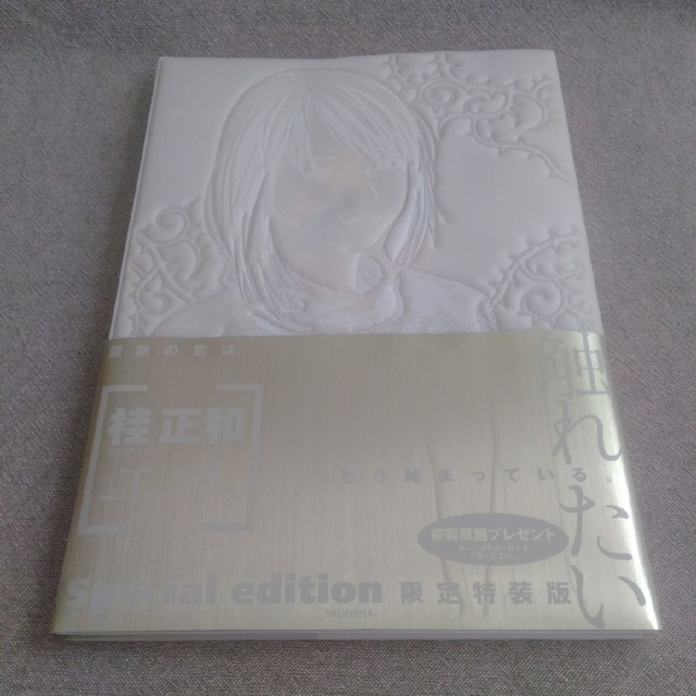 集英社 - 桂正和 M特装版の通販 by ゆふた's shop｜シュウエイシャなら