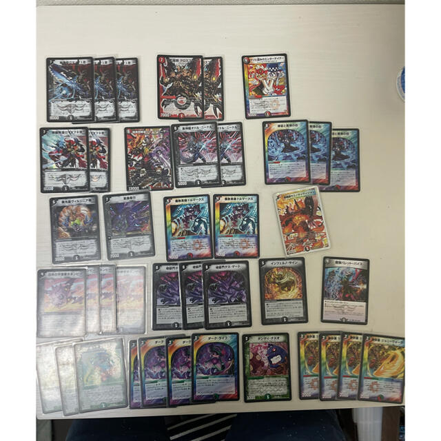 デュエルマスターズ - マスターズクロニクルデッキ ロマノフ煉獄からの