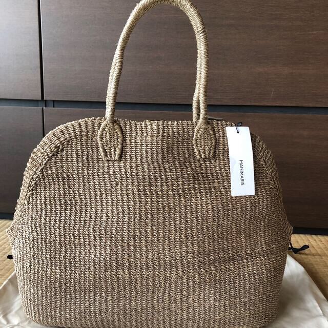 LUDLOW - マニマリス manimaris アバカボストン レギュラーサイズ