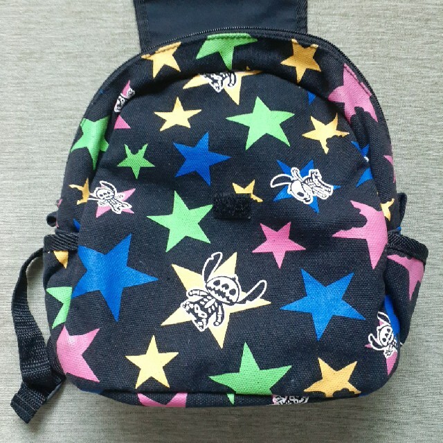 Disney - スティッチ リュックサック デイバッグ ナップサック