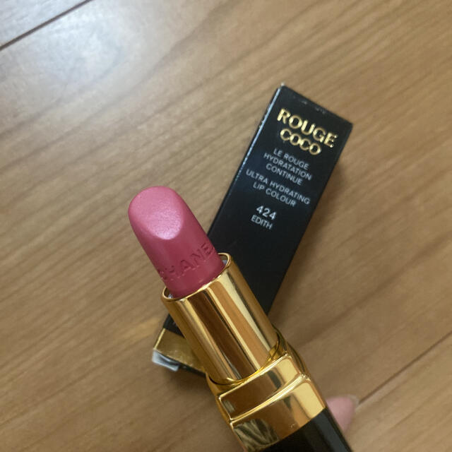 CHANEL - シャネル ルージュココ 424/426の通販 by たまお's shop