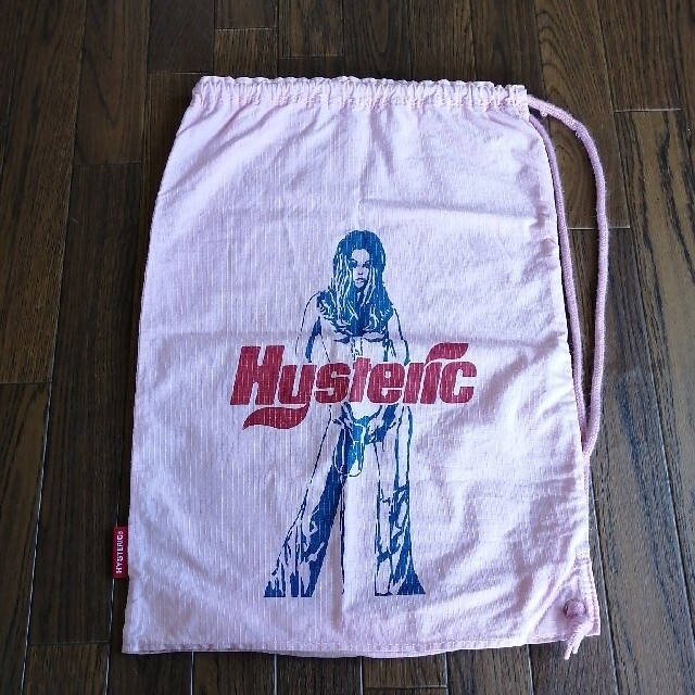 HYSTERIC GLAMOUR - HYSTERIC ナップサックの通販 by HAK's shop