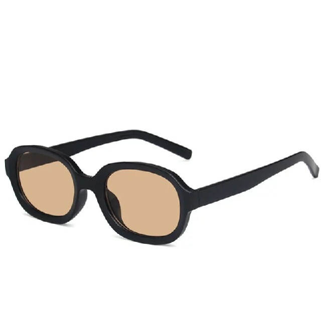 オレンジカラーレンズサングラスの通販 by ブランド古着｜ラクマ