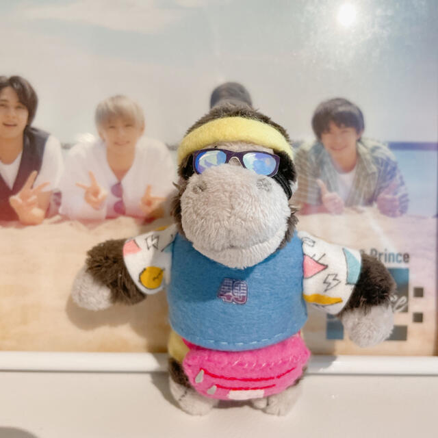 キンプリ学園 平野紫耀くん衣装 NICIゴリラサイズの通販 by かなる's