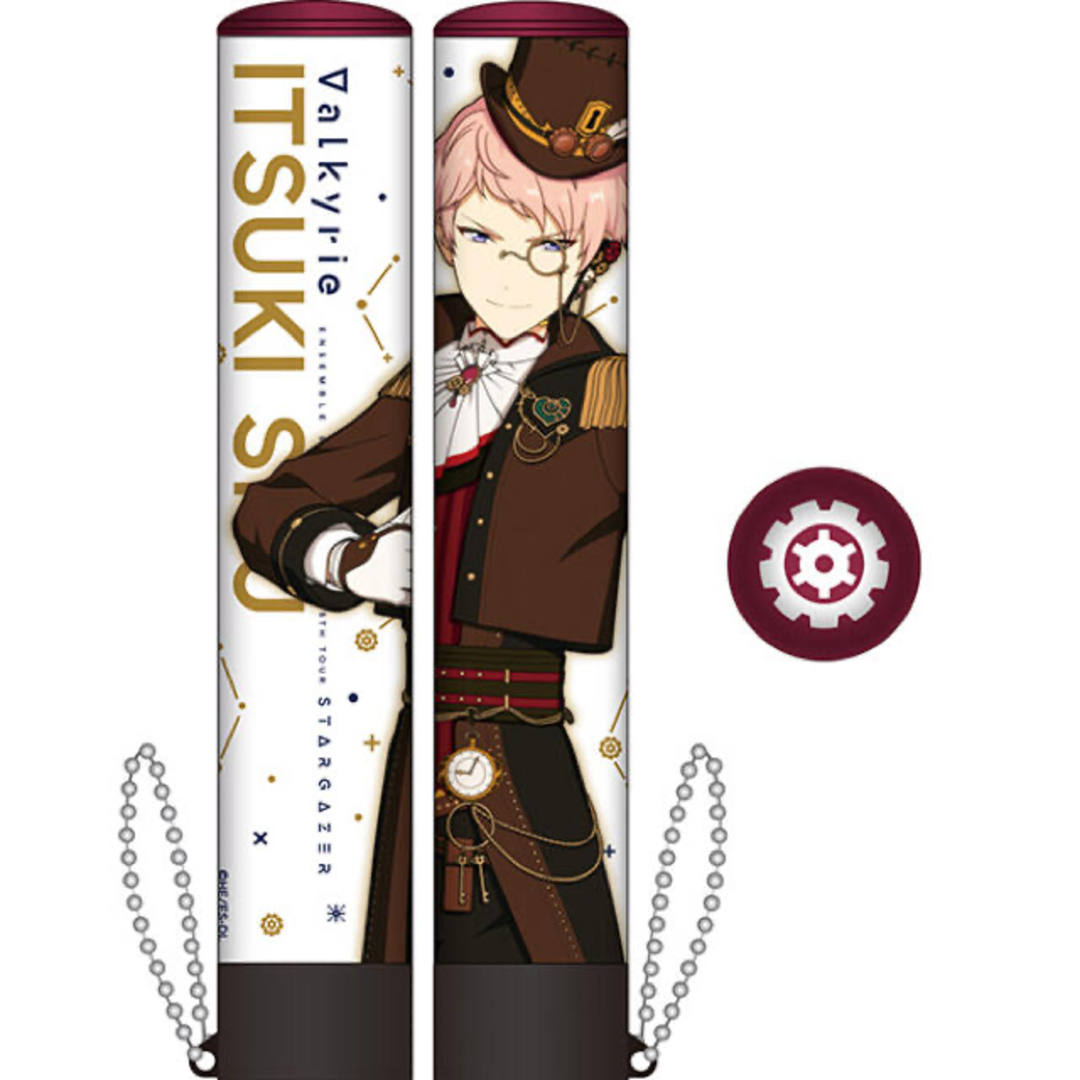 新品☆あんスタ☆Valkyrie【斎宮宗】スタライ☆ペンライトチューブの