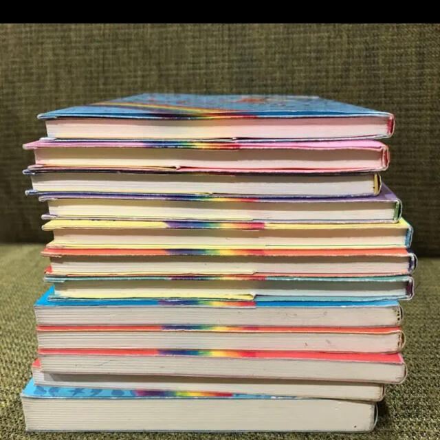 レインボーマジック シリーズ 12冊セット 児童書の通販 by ギズモ's