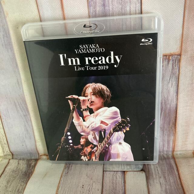 NMB48 - 山本彩 LIVE TOUR 2019～I'm ready～ Blu-rayの通販 by rin