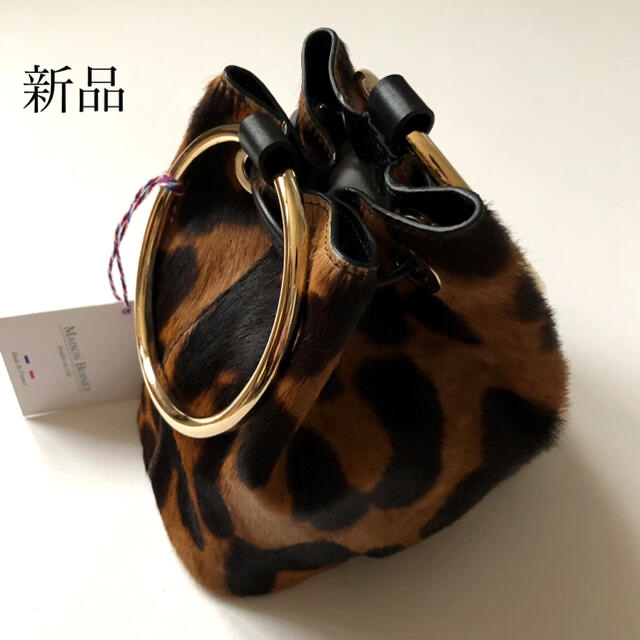 DEUXIEME CLASSE - 新品/国内正規品 MAISON BOINET メゾン ボワネ