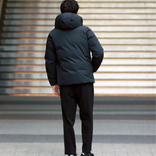 EDIFICE - Synex×Fx ダウンジャケットの通販 by ダイ's shop