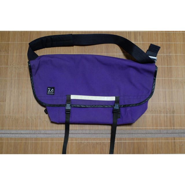 ゾーバッグ ZO BAGS メッセンジャーバッグ ラージサイズの通販 by
