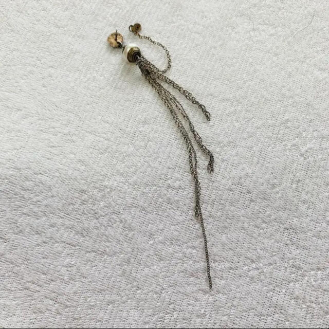 LGB - gunda ガンダ サマディ ピアス hyde着用 片耳用 ユーズド品の