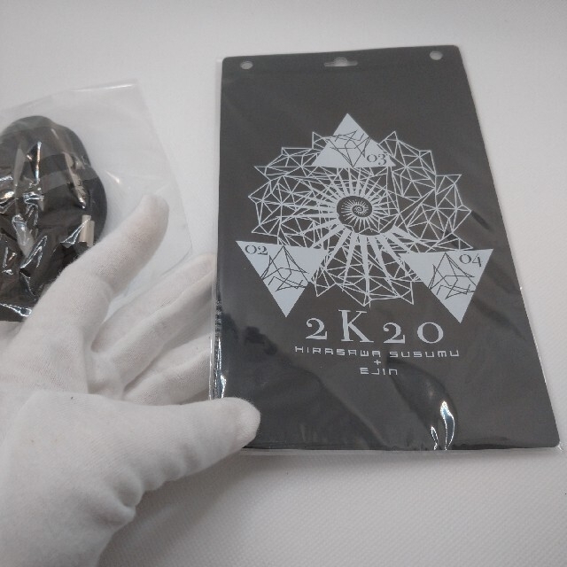 美品】平沢進チケットホルダー P-MODEL会然TREK 2K2ライブグッズの通販