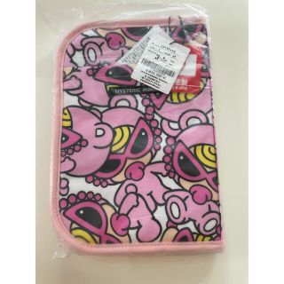 HYSTERIC MINI 母子手帳ケース HYSTERIC MINI 母子手帳ケース マルチ