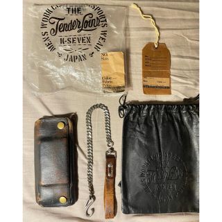 TENDERLOIN - tenderloin ウォレット wallet キムタク 財布