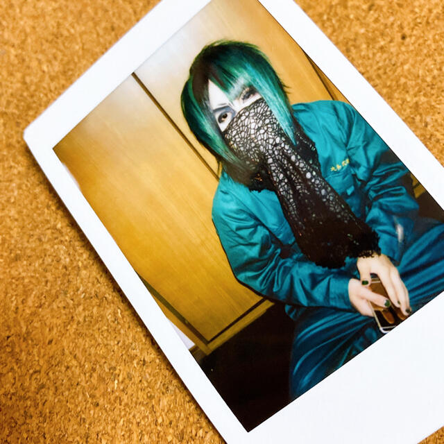 己龍 チェキ V系 黒崎眞弥 一色日和 九条武政 遠海准司 酒井 2ショ の