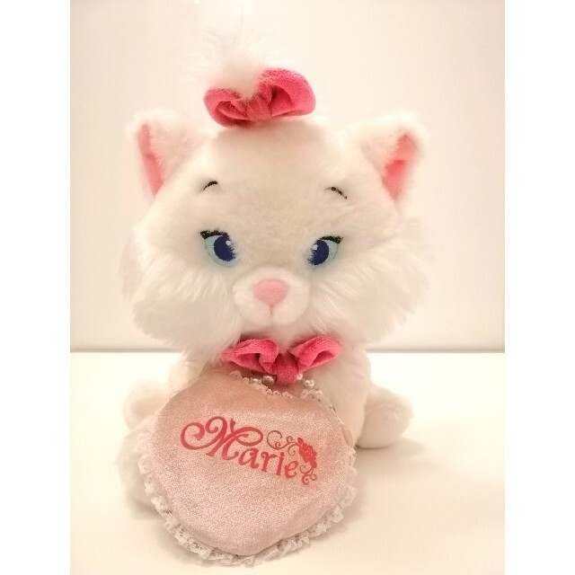 Disney - ☆ディズニーストアタグ付き☆おしゃれキャット マリーちゃん