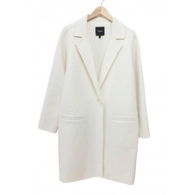 Theory - Theory ダブルフェイスコートの通販 by yu♡'s shop