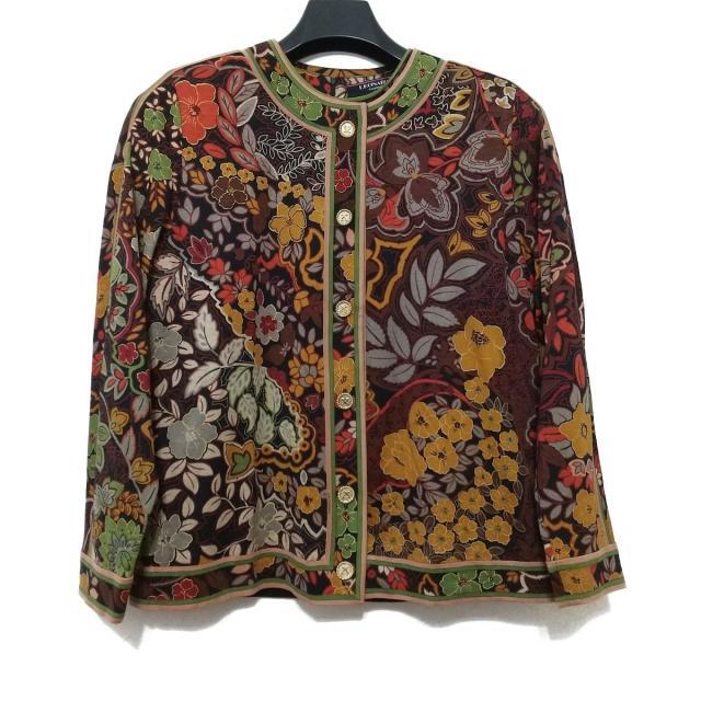 LEONARD - レオナール アンサンブル サイズM美品 -の通販 by ブラン