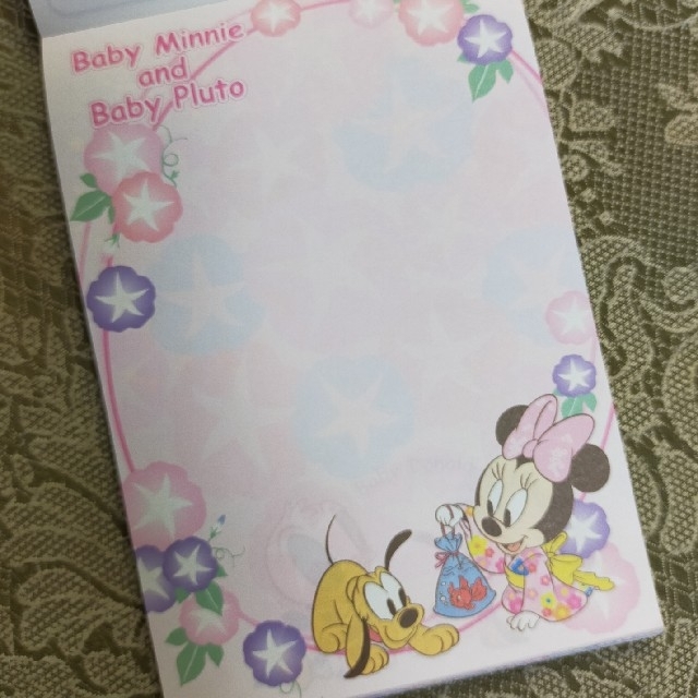 Disney - ♡ディズニーストア♡ メモ帳 3 冊セットの通販 by Daisy′s