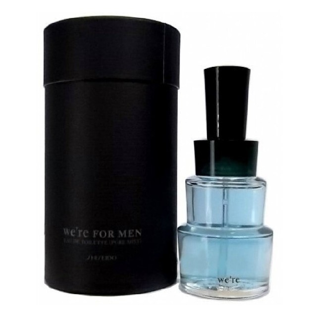 we're 資生堂 ウィア フォーメン オードトワレ 香水 50ml SHISEIDO