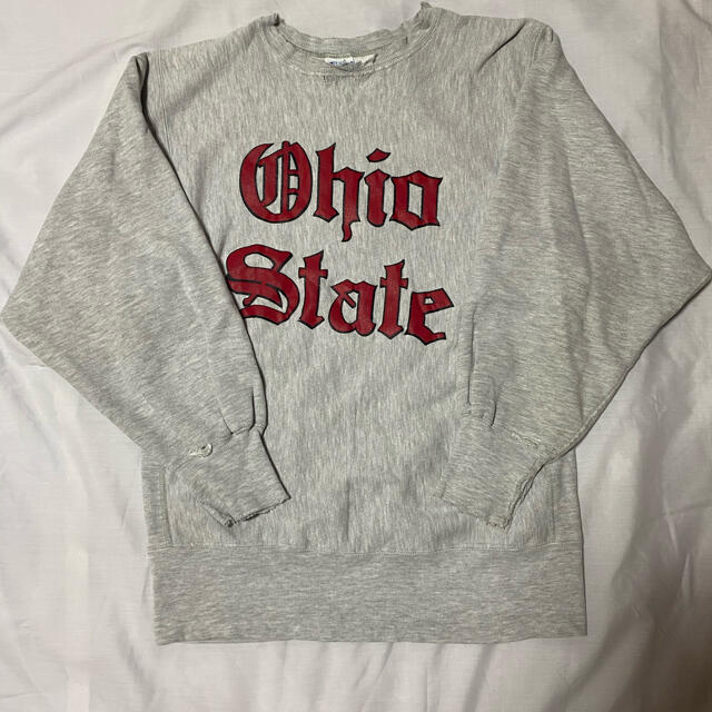 Champion - 菅田将暉着用 champion reverse weave ohio Lサイズの通販