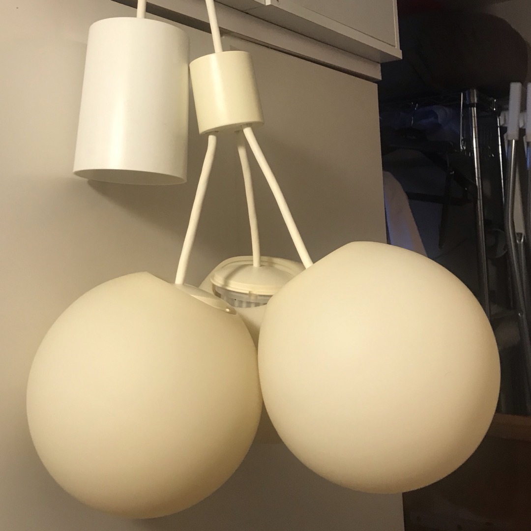 MUJI (無印良品) - ペンダントライト 天井照明 無印良品 MUJI 廃盤商品