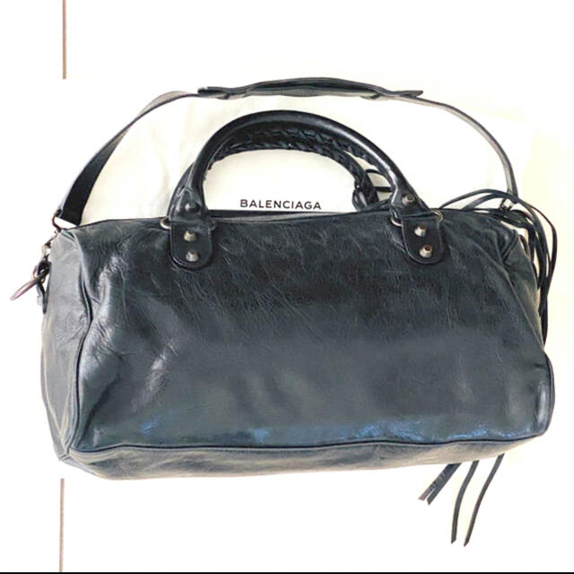 BALENCIAGA バレンシアガ ツィギー バッグ 2way バレンシアガ