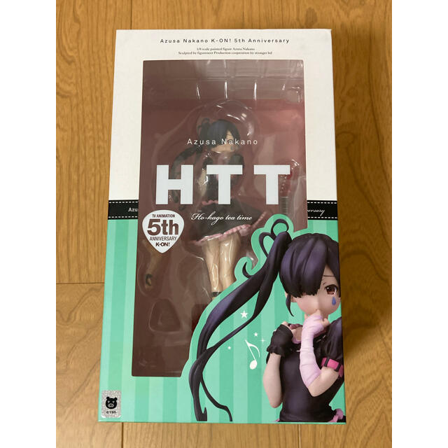 アニまるっ！限定 けいおん！ 中野梓 5th Anniversaryの通販 by たば