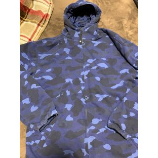 A BATHING APE（ナイロンジャケット）のフリマアイテム一覧