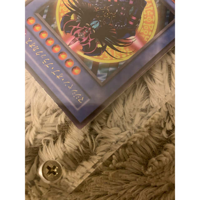 遊戯王 - No.320 遊戯王 良品 初期 マジシャンオブブラックカオス