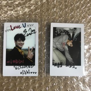 ASTRO チェキ風 トレカ ウヌ の通販 by 販売停止中SCJ's shop ｜ラクマ