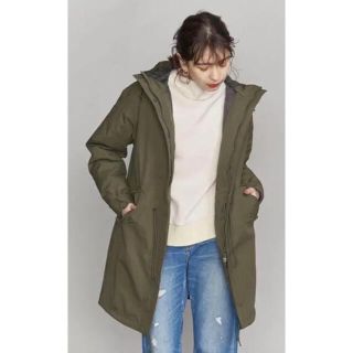 THE NORTH FACE（モッズコート）のフリマアイテム一覧