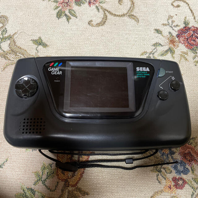 SEGA - 【ジャンク】ゲームギア本体（付属品なし）の通販 by miya's