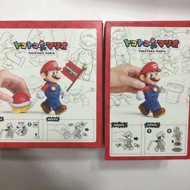 USJ 限定 トコトコマリオ 土管 スーパーニンテンドーワールド USJ限定