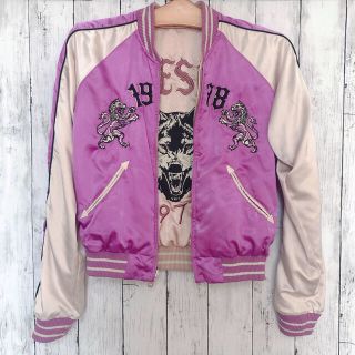 DIESEL（スカジャン）のフリマアイテム一覧