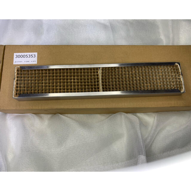 キャタリティックコンバスタ(触媒) フレックスバーン用 2個 キャタ