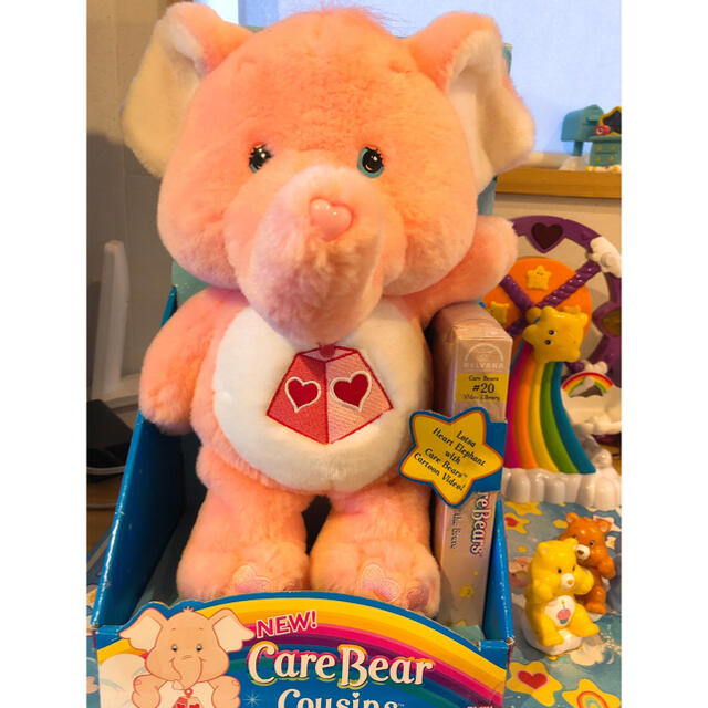 CareBears - 値下げケアベアカズンズ ゾウ ぬいぐるみ13インチの通販