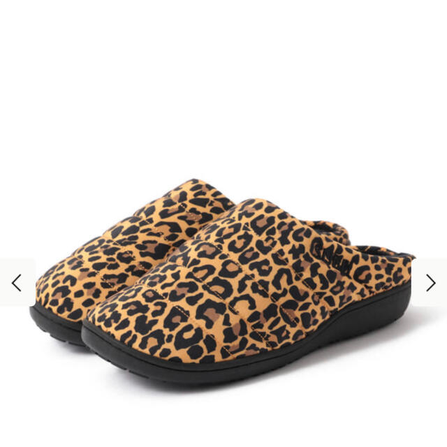 BEAMS - SUBU beams サイズ26〜27.5新品未使用コラボレオパード柄