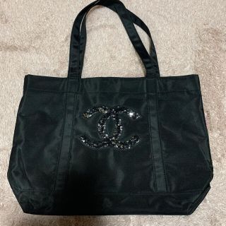 CHANEL - シャネルノベルティバッグの通販 by mm's shop｜シャネルなら