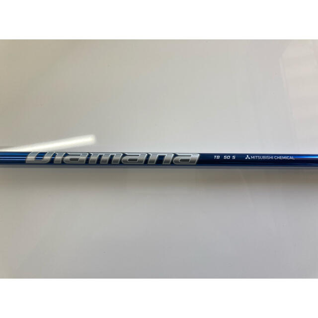 ディアマナTB Diamana 50 S 44 112cm 1w CWスリーブ キャロウェイ