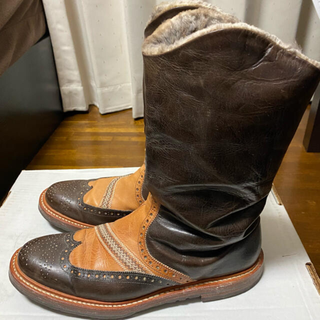 NUMBER (N)INE - NUMBER(N)INE ジョージ期 宮下期 ラビットファー