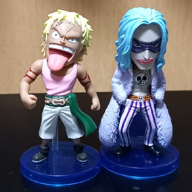 ベラミー サーキース ワンピース コレクタブル ワーコレ フィギュアの