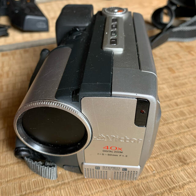 Victor - ビクタービデオカメラ GR-DVLの通販 by Lei Nani shop